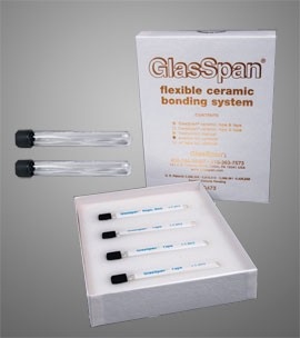 ГласСпан (GlasSpan) - шинирующий материал для зубов.