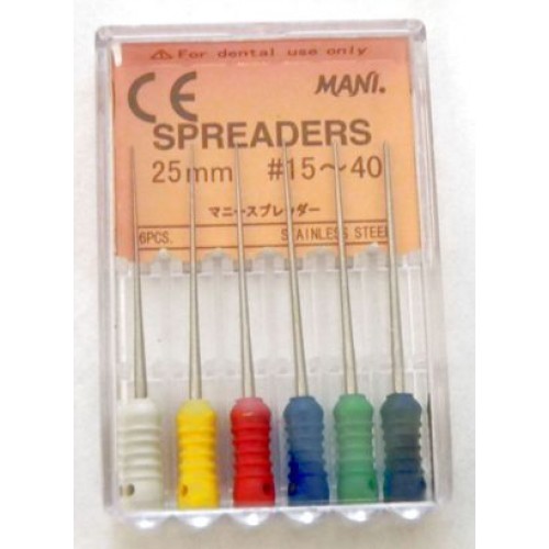 Spreaders, 